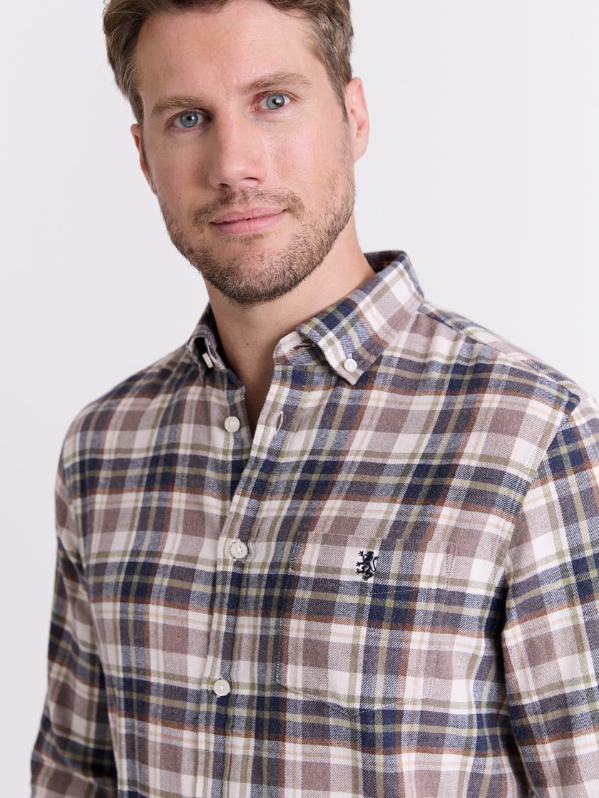 7512800 GOZ 7512800_GOZ-REDFORD-W25-Modell-Front_chn=match_2365_William skjorte GOZ.jpg_Front