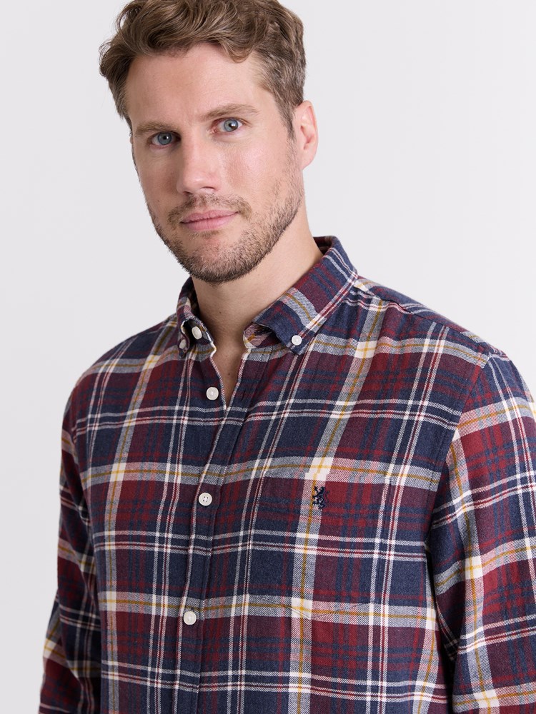 William skjorte 7512800_MWB-REDFORD-W25-Modell-Front_chn=match_6702_William skjorte MWB_William skjorte MWB 7512800.jpg_Front