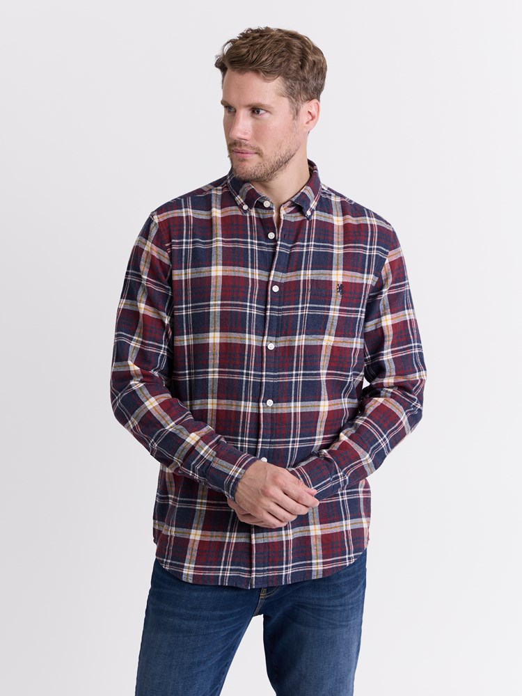 William skjorte 7512800_MWB-REDFORD-W25-Modell-Front_chn=match_6904_William skjorte MWB_William skjorte MWB 7512800.jpg_Front