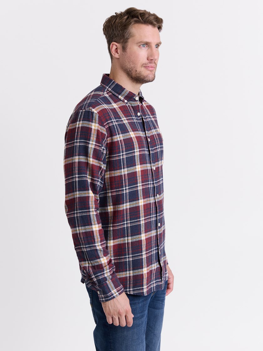 7512800 MWB 7512800_MWB-REDFORD-W25-Modell-Front_chn=match_9143_William skjorte MWB.jpg_Front