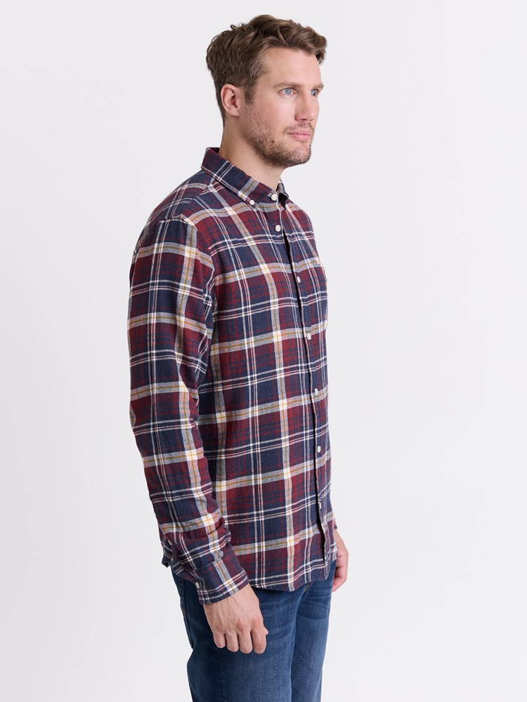 William skjorte 7512800_MWB-REDFORD-W25-Modell-Front_chn=match_9143_William skjorte MWB_William skjorte MWB 7512800.jpg_Front