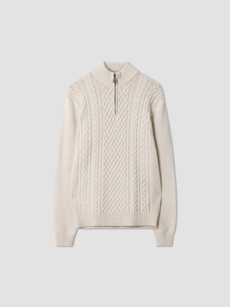 Holger zip genser 7512848_I2X-REDFORD-A25-Front_1394_Holger zip genser I2X.jpg_Front||Front