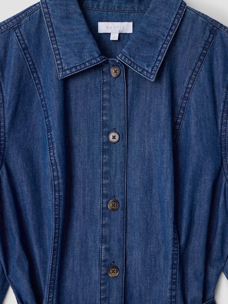 Ailani kjole 7512863_DAA-VAVITE-A25-Front_4882.jpg_Front
