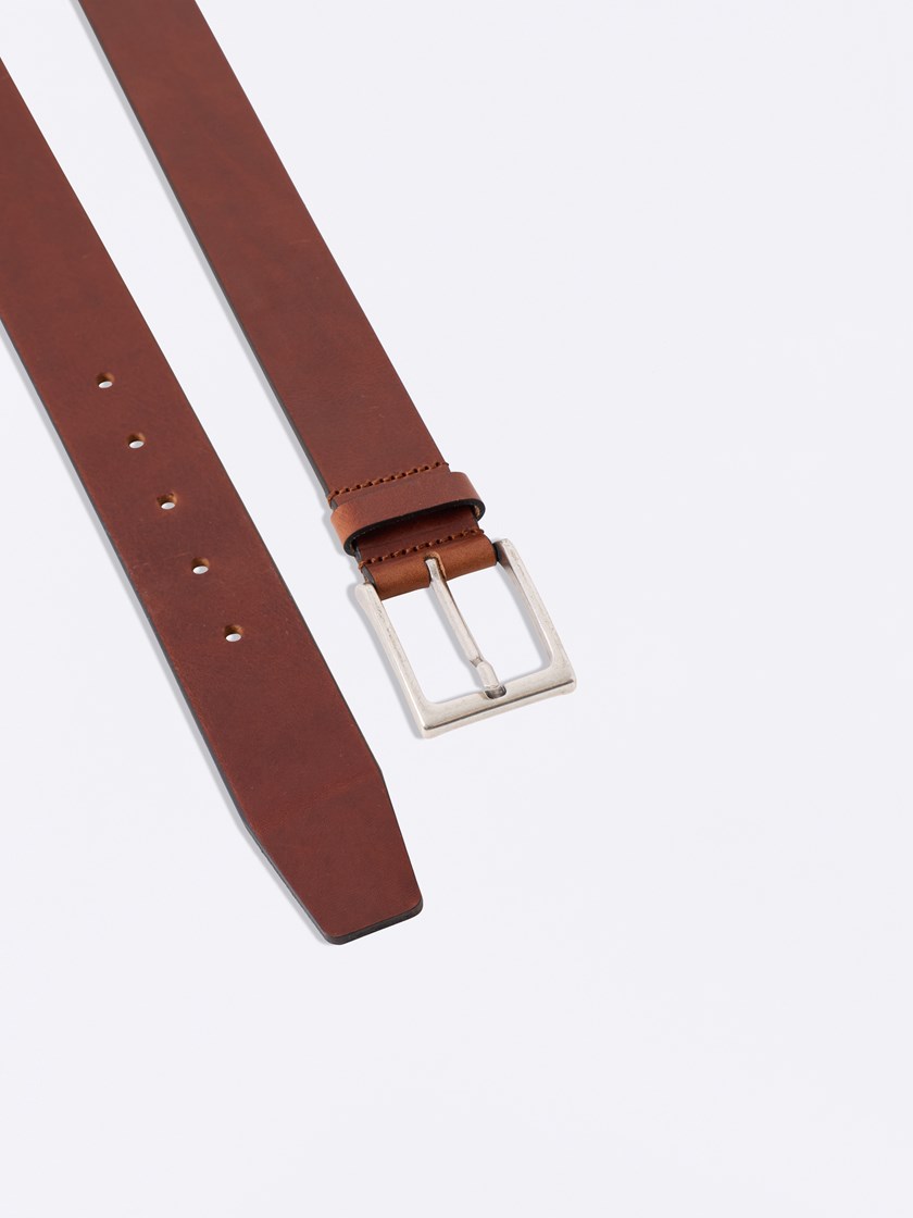 7512906 AHR 7512906_AHR-JEANPAUL-NOS-Front_6964_Lyon skinnbelte.jpg_Front||Front