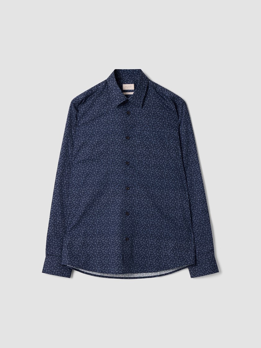 7512907 EGS 7512907_EGS-ALVO-A25-Front_6155_Hardanger skjorte EGS.jpg_Front||Front