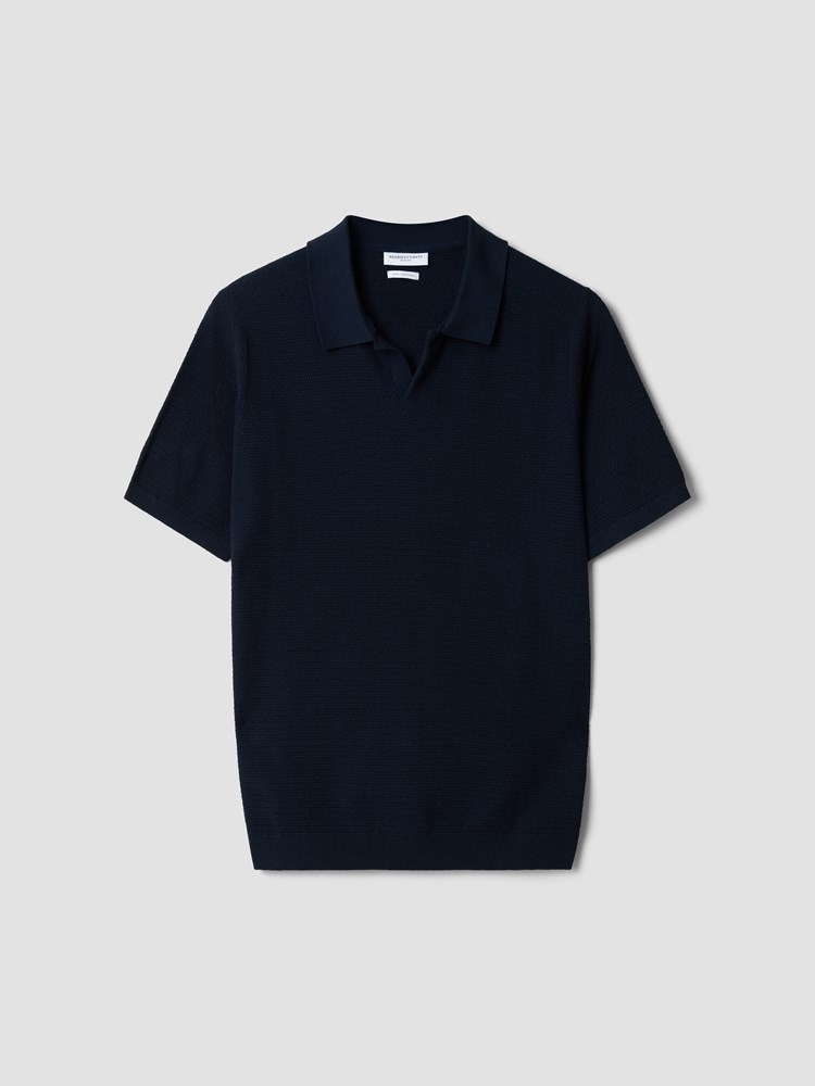 Carlo strikket polo 7512928_C27-MARIOCONTI-A25-Front_7543.jpg_Front