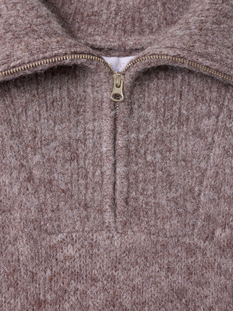 Kallie høyhalset genser 7512933_AGP-VAVITE-A25-Front_5329_Kallie høyhalset genser AGP_Kallie høyhalset genser AGP 7512933.jpg_Front