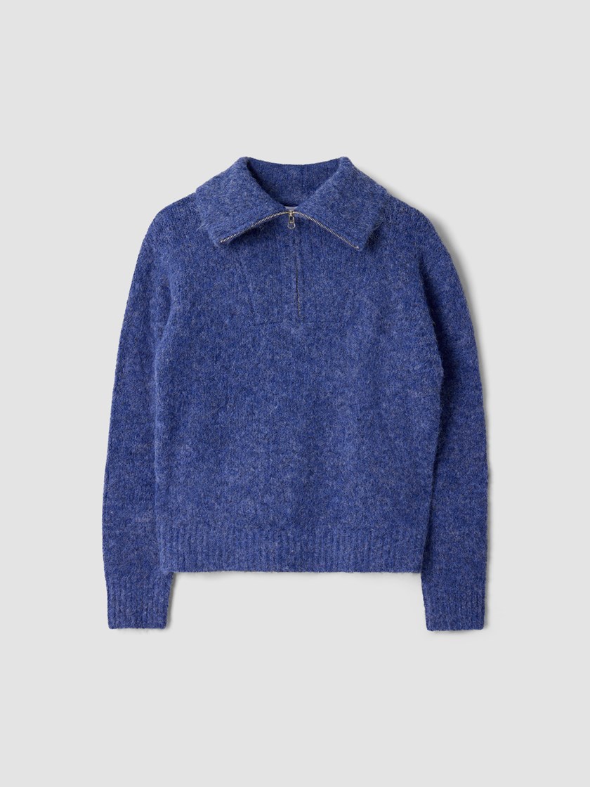 7512933 EEK 7512933_EEK-VAVITE-A25-Front_3100_Kallie høyhalset genser EEK_Kallie høyhalset genser EEK 7512933.jpg_Front