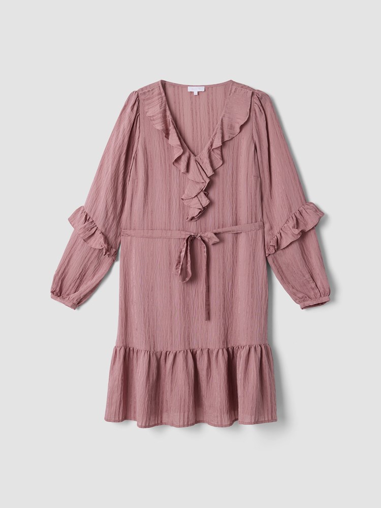 Scarlett kjole 7512980_MOD-VAVITE-A25-Front_8516.jpg_Front