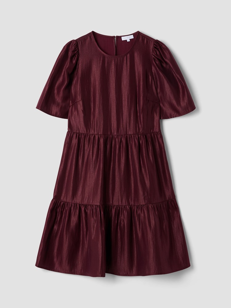 Charlene kjole 7512995_MWH-VAVITE-W25-Front.jpg_Front||Front
