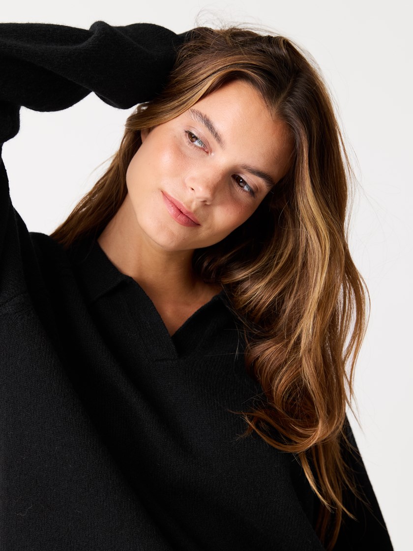 7513003 C25 7513003_C25-JEANPAUL-W25-Modell-Front_7310_Majsen genser C25.jpg_