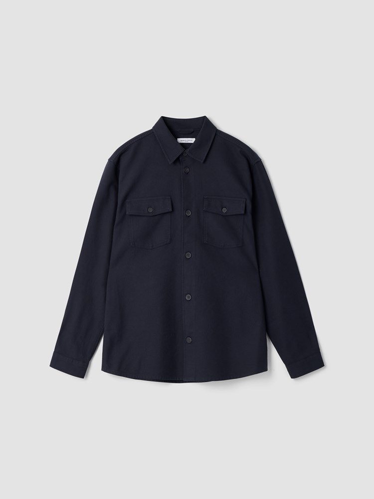 Samuel storskjorte 7513008_C27-MARIOCONTI-A25-Front_1623_Samuel storskjorte_Samuel storskjorte C27 7513008.jpg_Front||Front