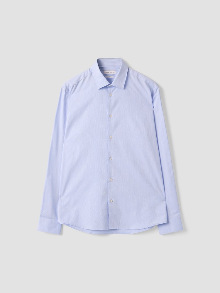 Mattia skjorte 7513009_E8O-MARIOCONTI-W25-Front_7975_Mattia skjorte E8O_Mattia skjorte E8O 7513009.jpg_Front||Front