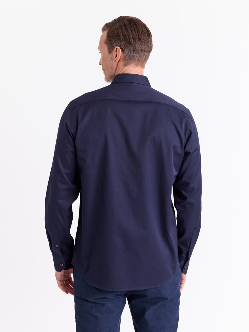 7513022 C29 7513022_C29-ALVO-A25-Modell-Back_chn=match_9760_Rosendal skjorte C29.jpg_Back||Back