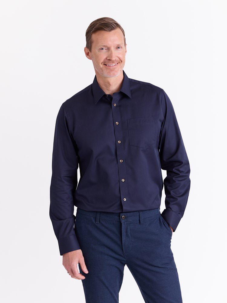 Rosendal skjorte 7513022_C29-ALVO-A25-Modell-Front_chn=match_3320_Rosendal skjorte C29_Rosendal skjorte C29 7513022.jpg_Front||Front