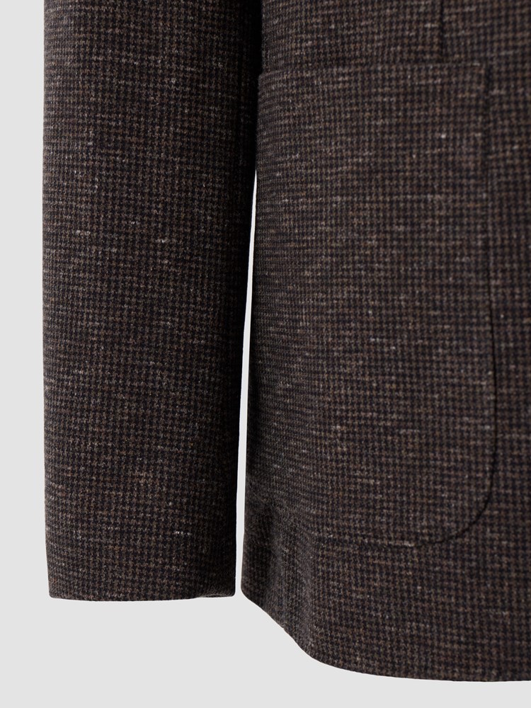 Rico jersey blazer 7513041_AIK-MARIOCONTI-A25-Front_797_Rico jersey blazer AIK_Rico jersey blazer AIK 7513041.jpg_Front||Front