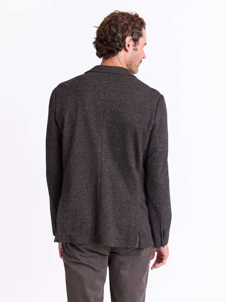 Rico jersey blazer 7513041_AIK-MARIOCONTI-A25-Modell-Front_chn=match_4722_Rico jersey blazer AIK_Rico jersey blazer AIK 7513041.jpg_Front||Front