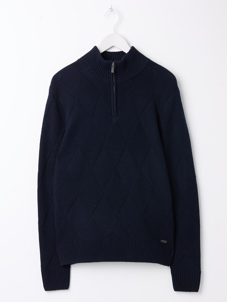 Darcey zipneck 7513074_EM6-JEANPAUL-W25-Front_5973_Darcey zipneck EM6_Darcey zipneck EM6 7513074.jpg_Front||Front