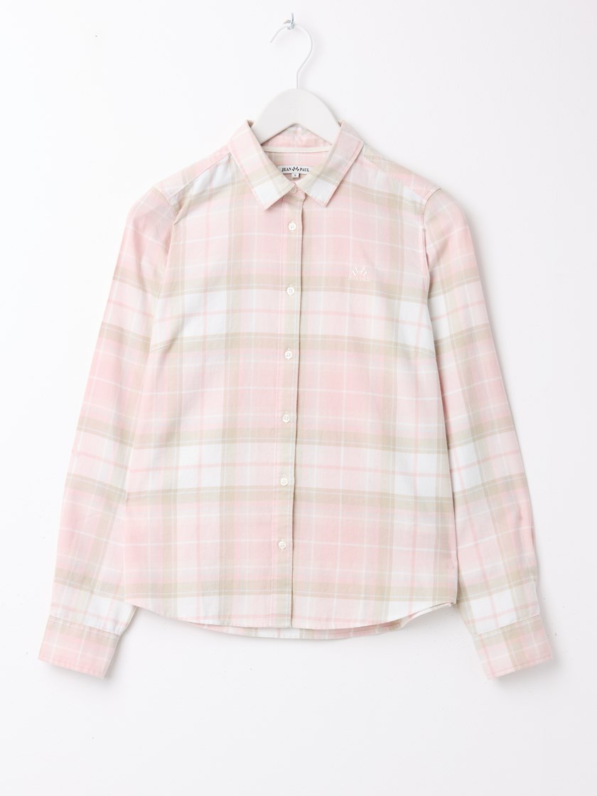 7513075 MJM 7513075_MJM-JEANPAUL-W25-Front_6062_Manon skjorte MJM.jpg_Front||Front