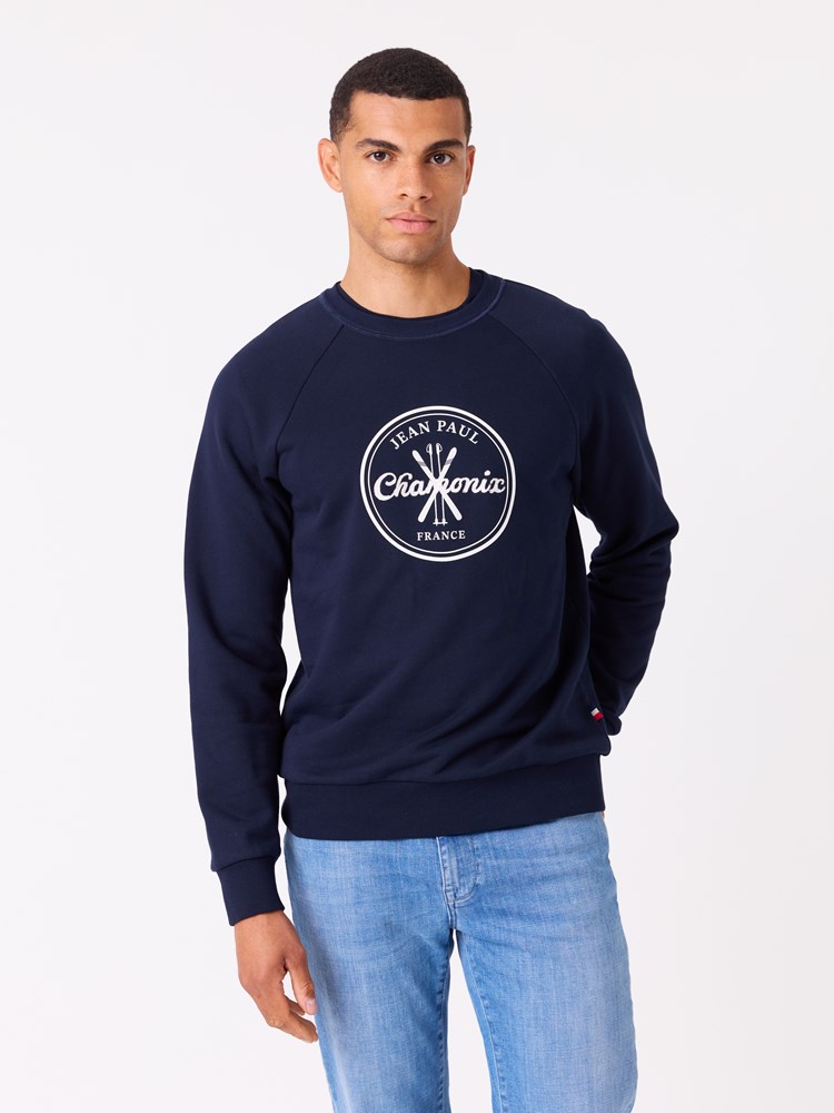 Yves collegegenser 7513147_EM6-JEANPAUL-W25-Modell-Front_5557_Yves collegegenser EM6_Yves collegegenser EM6 7513147.jpg_