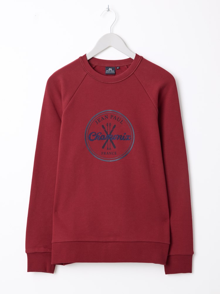 Yves collegegenser 7513147_KB0-JEANPAUL-W25-Front_5677_Yves collegegenser KB0_Yves collegegenser KB0 7513147.jpg_