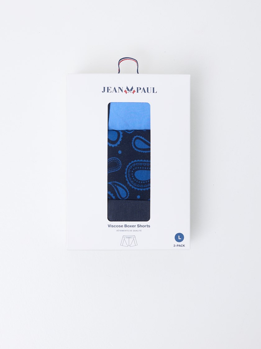 7513163 ENQ 7513163_ENQ-JEANPAUL-W25-Front_9403_Alfred 3 pk boxer ENQ.jpg_Front||Front
