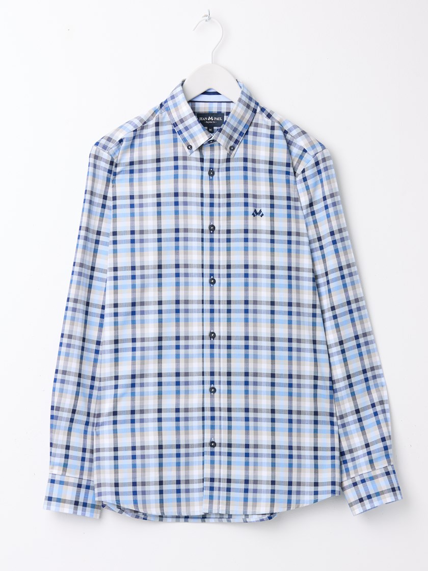 7513195 EN3 7513195_EN3-JEANPAUL-W25-Front_2958_Rivoli skjorte - Regular fit EN3.jpg_Front||Front