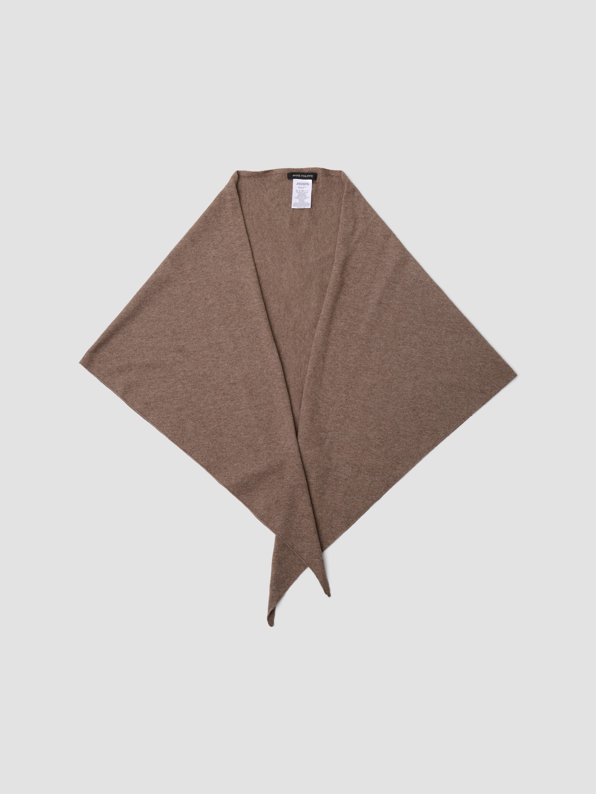 7513210 AGP 7513210_AGP-MARIEPHILIPPE-A25-Front_169_Olea skjerf AGP.jpg_Front
