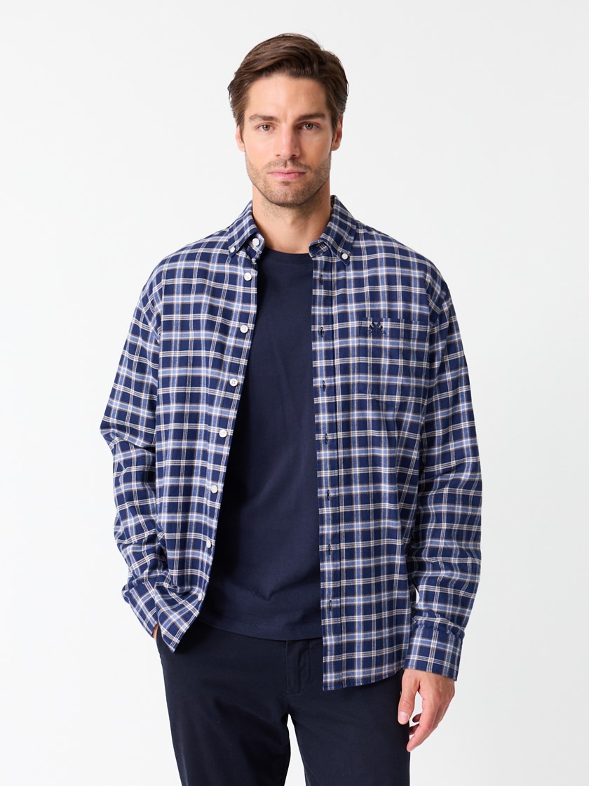 7513215 ENB 7513215_ENB_Jean Paul_Kepler Skjorte_W25 (4)_Kepler skjorte - Classic fit ENB.jpg_