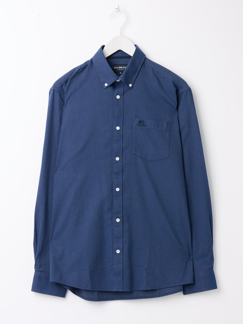 7513216 EGG 7513216_EGG-JEANPAUL-W25-Front_1571_Keith skjorte_Keith skjorte - Classic fit EGG.jpg_Front||Front