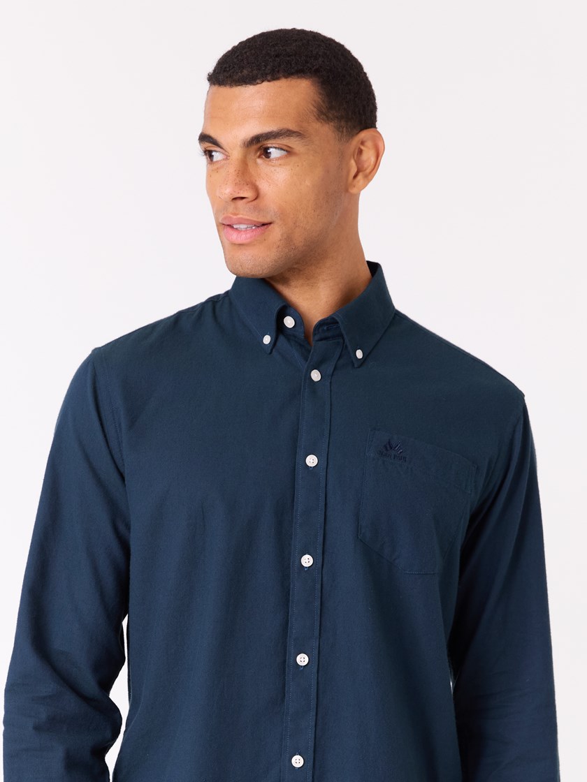 7513216 GS7 7513216_GS7-JEANPAUL-W25-Modell-Front_2303_Keith skjorte - Classic fit GS7_Keith skjorte - Classic fit GS7 7513216.jpg_