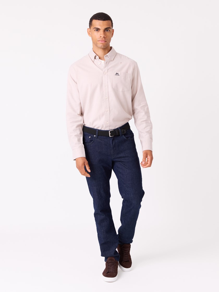 7513216 I3O 7513216_I3O-JEANPAUL-W25-Modell-Front_3204_Keith skjorte - Classic fit I3O.jpg_