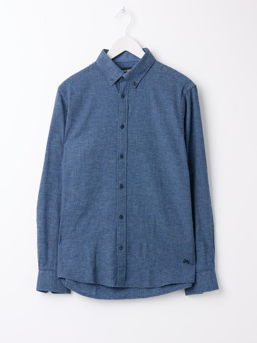 7513249 S82 7513221_O63-JEANPAUL-W25-Front_5494_Robert skjorte - Regular fit S82.jpg_