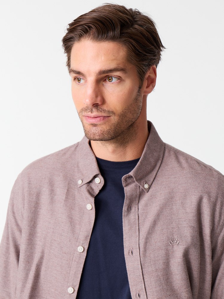 Lionel skjorte - Regular fit 7513224_AQB_Jean Paul_Lionel Skjorte_W25 (2)_Lionel skjorte - Regular fit AQB_Lionel skjorte - Regular fit AQB 7513224.jpg_