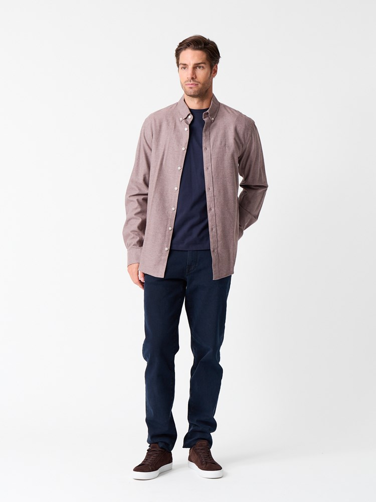 Lionel skjorte - Regular fit 7513224_AQB_Jean Paul_Lionel Skjorte_W25 (3)_Lionel skjorte - Regular fit AQB_Lionel skjorte - Regular fit AQB 7513224.jpg_