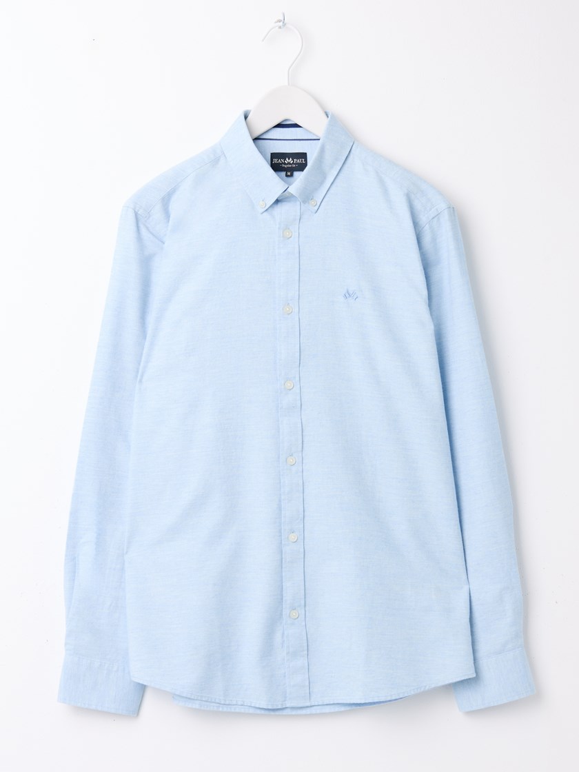 7513224 E9Q 7513224_E9Q-JEANPAUL-W25-Front_2416_Lionel skjorte - Regular fit E9Q_Lionel skjorte - Regular fit E9Q 7513224.jpg_