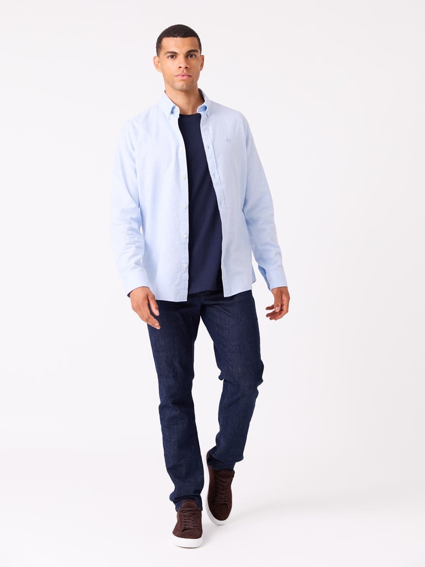 7513224 E9Q 7513224_E9Q_Jean Paul_Lionel Skjorte_W25 (7)_Lionel skjorte - Regular fit E9Q_Lionel skjorte - Regular fit E9Q 7513224.jpg_