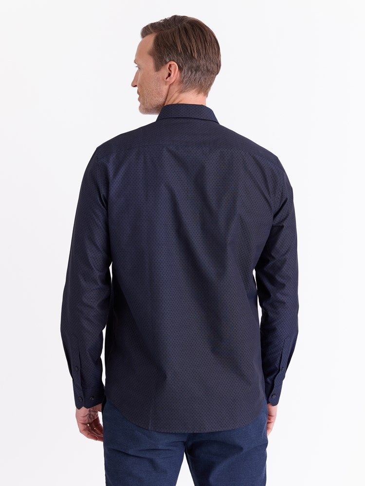 Voss skjorte 7513236_C29-ALVO-A25-Modell-Back_chn=match_1213_Voss skjorte C29_Voss skjorte C29 7513236.jpg_Back