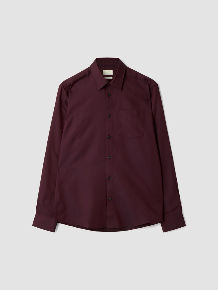 Stryn skjorte 7513240_MWJ-ALVO-A25-Front_1349_Stryn skjorte MWJ_Stryn skjorte MWJ 7513240.jpg_Front