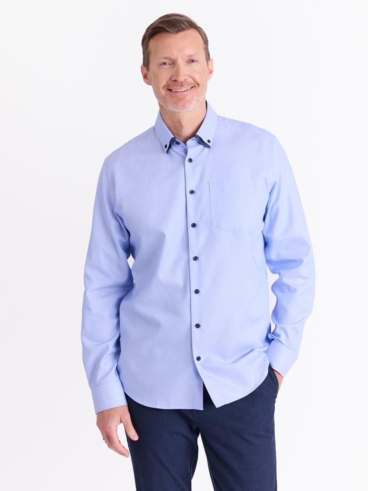 Finse skjorte 7513246_E8R-ALVO-A25-Modell-Front_chn=match_8424_Finse skjorte E8R_Finse skjorte E8R 7513246.jpg_Front