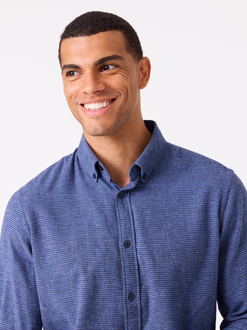 7513249 S82 7513249_S82-JEANPAUL-W25-Modell-Front_1985_Robert skjorte - Regular fit S82.jpg_