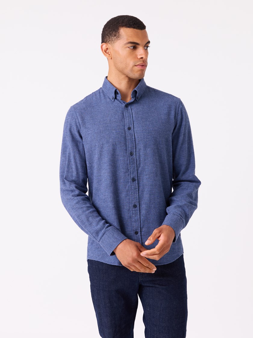 7513249 S82 7513249_S82-JEANPAUL-W25-Modell-Front_6233_Robert skjorte - Regular fit S82.jpg_