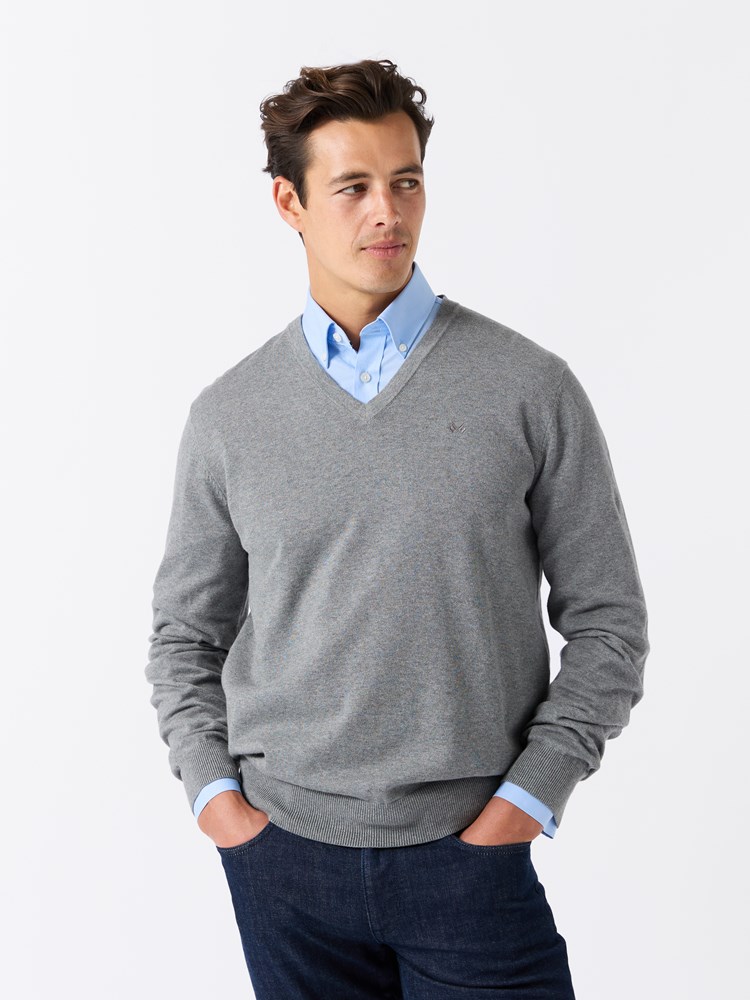 Gerard v-neck 7513259_S06_Jean Paul_Gerard V-Neck_A25 (2)_Gerard v-neck S06_Gerard v-neck S06 7513259.jpg_