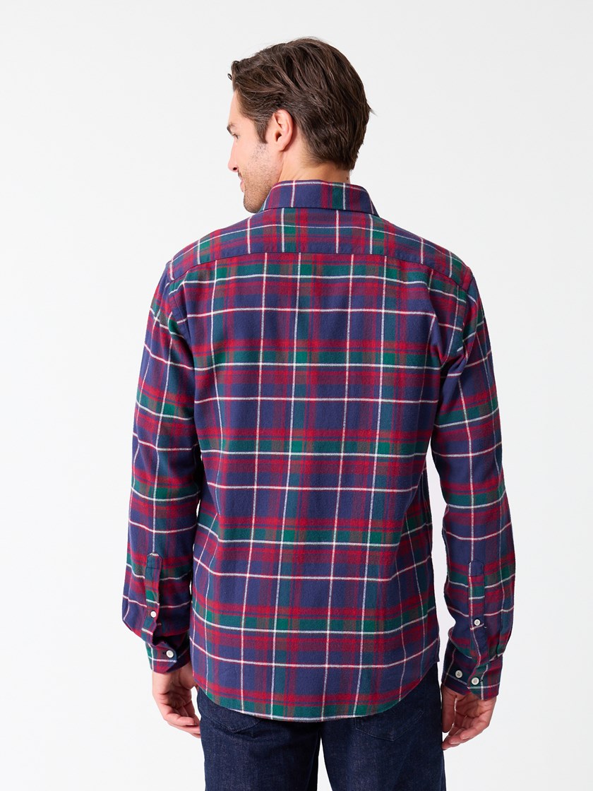 7513277 GUL 7513277_GUL_Jean Paul_Macon Skjorte_W25 (1)_Macon skjorte - Classic fit GUL.jpg_