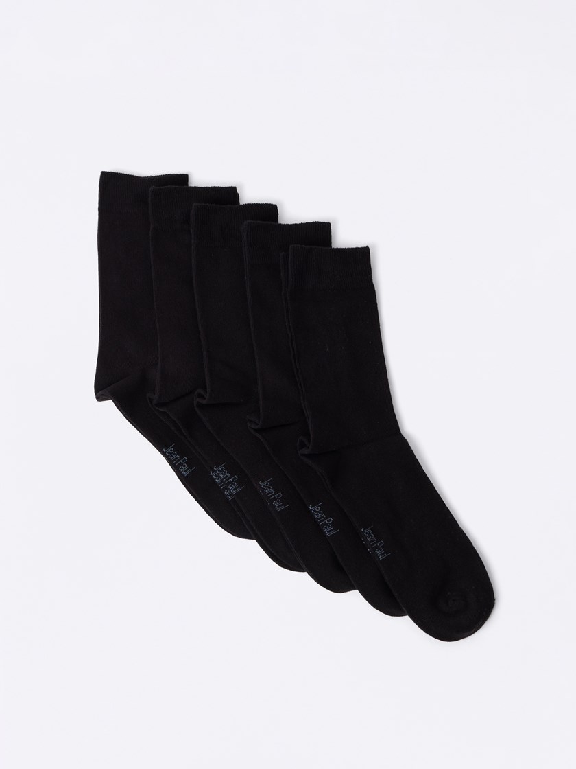 7513279 C18 7513279_C18-JEANPAUL-NOS-Front_9533_5 pk sokker_5 pk sokker C18.jpg_Front||Front