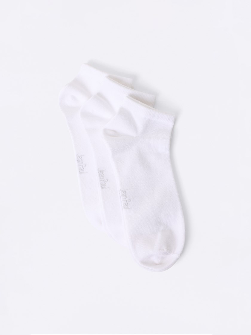 7513281 O68 7513281_O68-JEANPAUL-NOS-Front_8895_3 pk ankelsokker_3 pk ankelsokker O68.jpg_Front||Front