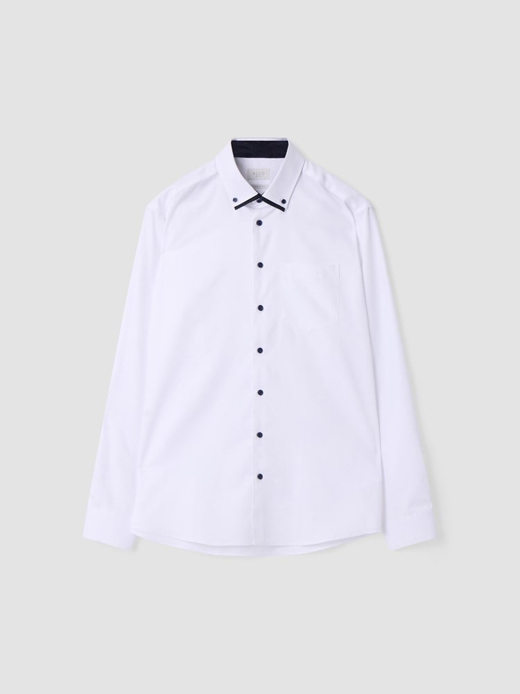 Ustaoset skjorte 7513288_O68-ALVO-A25-Front_1584_Ustaoset skjorte O68 7513288.jpg_Front||Front