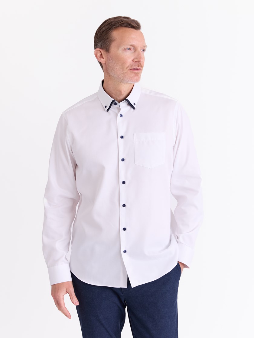 7513288 O68 7513288_O68-ALVO-A25-Modell-Front_chn=match_914_Ustaoset skjorte O68.jpg_Front