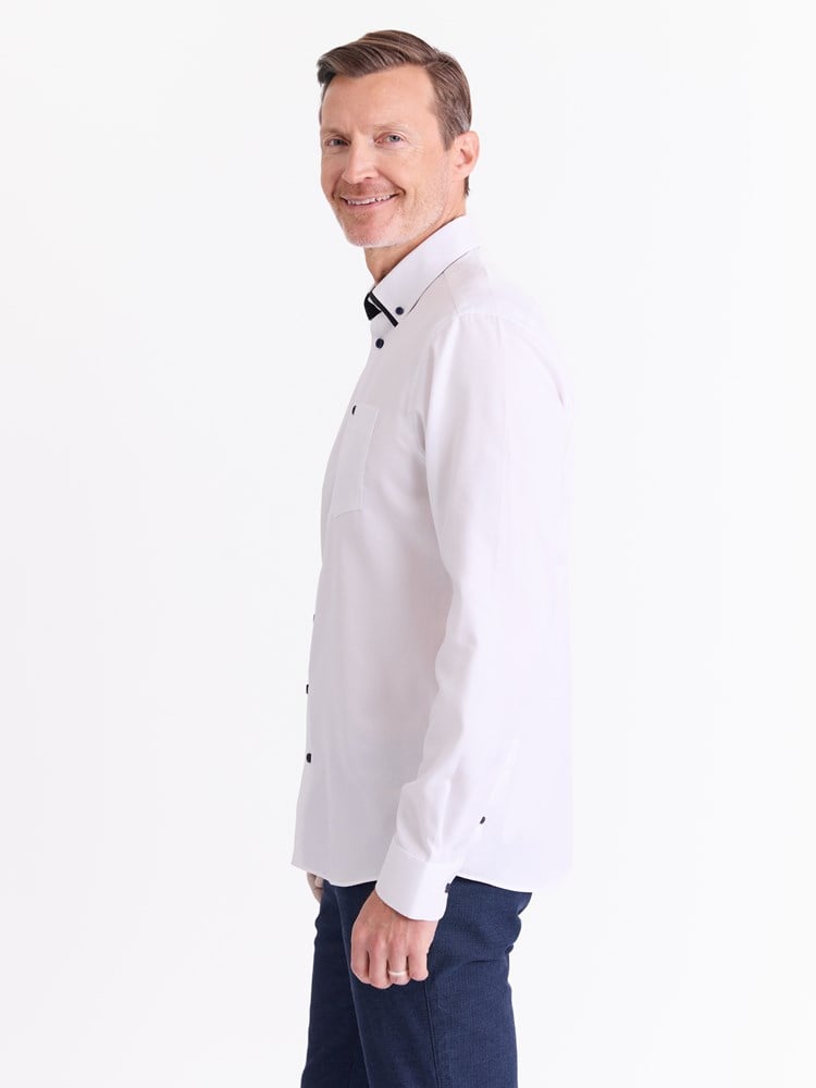 Ustaoset skjorte 7513288_O68-ALVO-A25-Modell-Right_chn=match_1819_Ustaoset skjorte O68_Ustaoset skjorte O68 7513288.jpg_Right