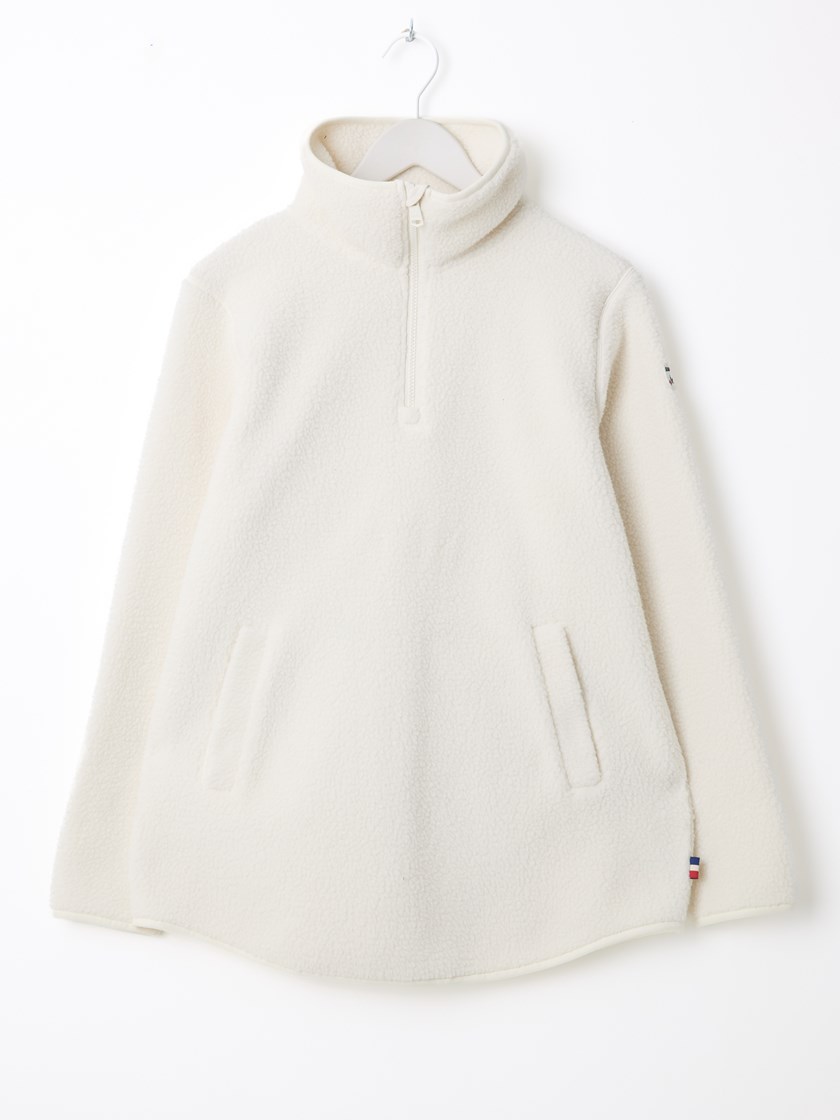 7513312 O79 7513312_O79-JEANPAUL-W25-Front_5215_Lorraine fleecegenser O79.jpg_Front||Front